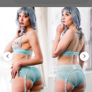 Sailor Moon lingerie set!!